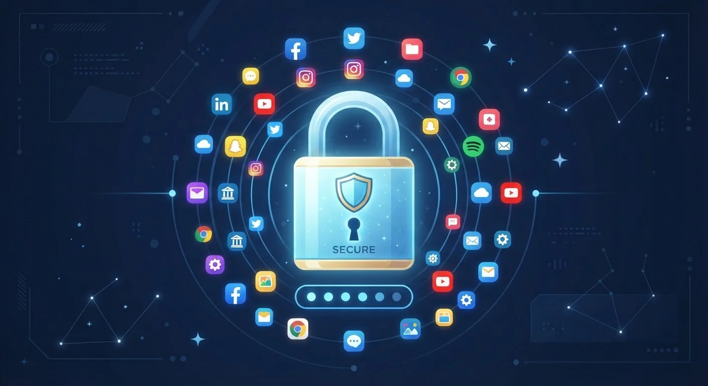 Password Managers Explained for People Who've Never Used One