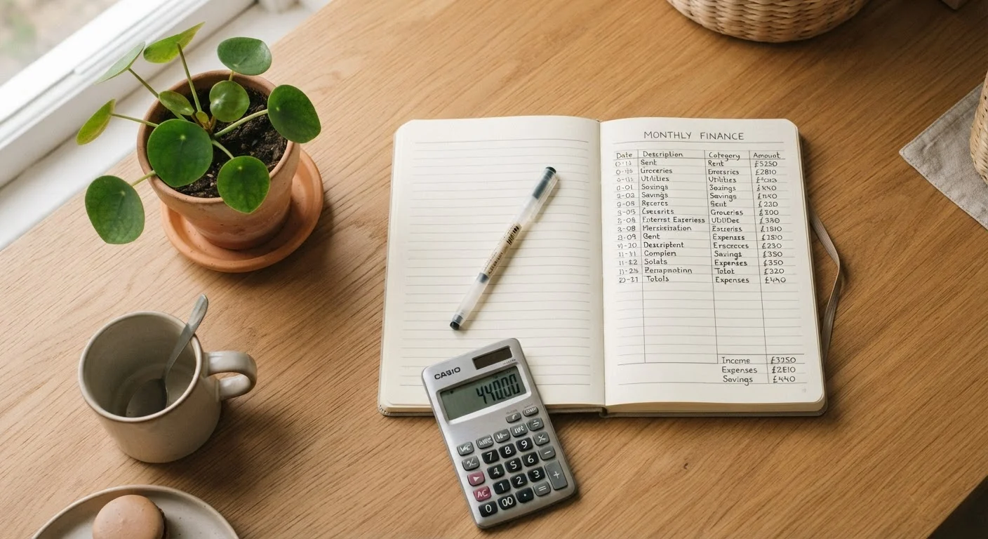 Personal Budgeting: A Complete Reference From First Paycheck to Long-Term Goals