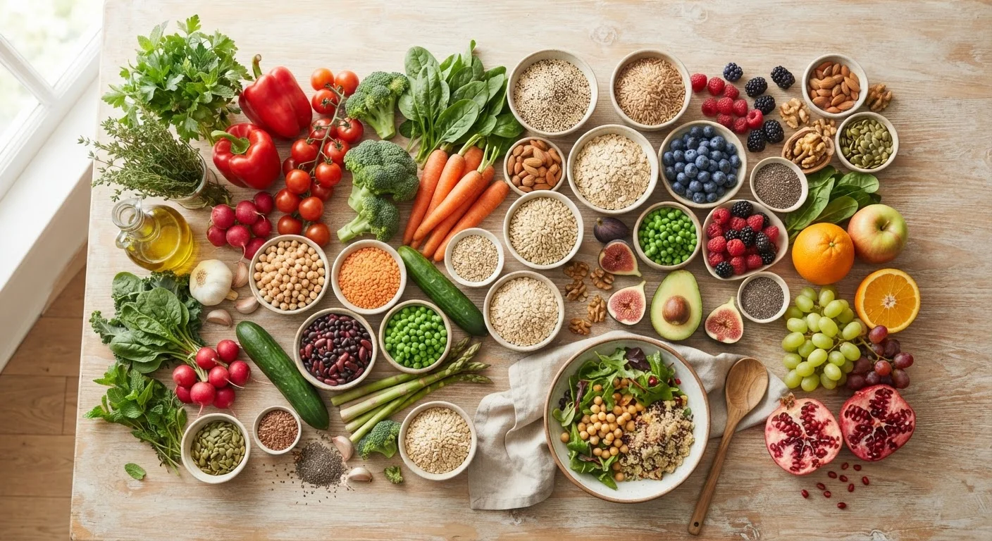 Plant-Based Eating: A Comprehensive Look From Casual to Fully Vegan