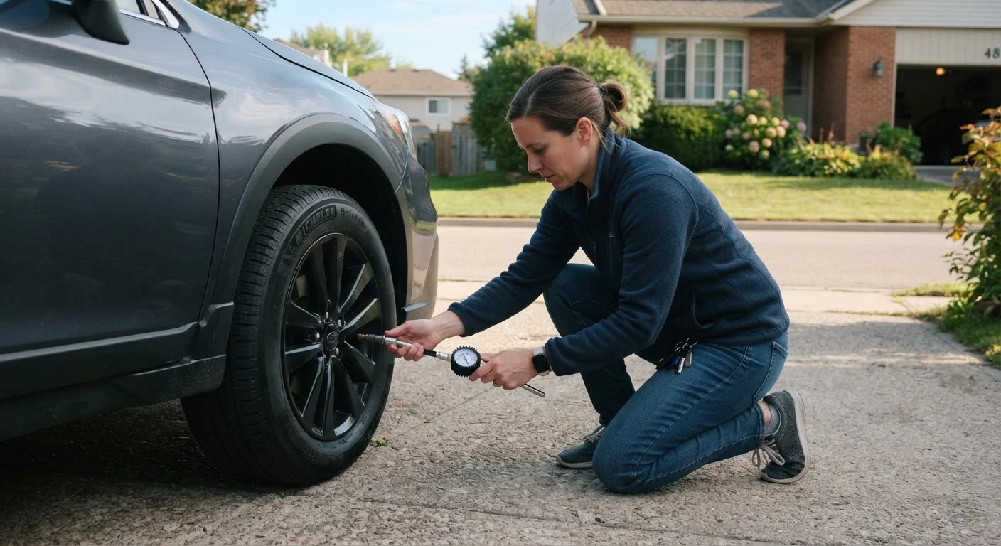 Pre-Trip Vehicle Check: What to Verify Before Every Drive