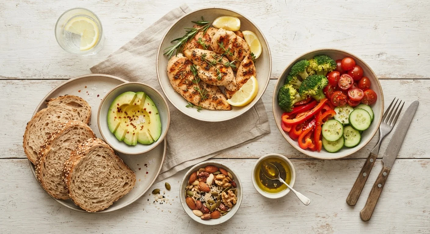 Protein, Carbs, and Fat: What Each Macronutrient Does in Your Body