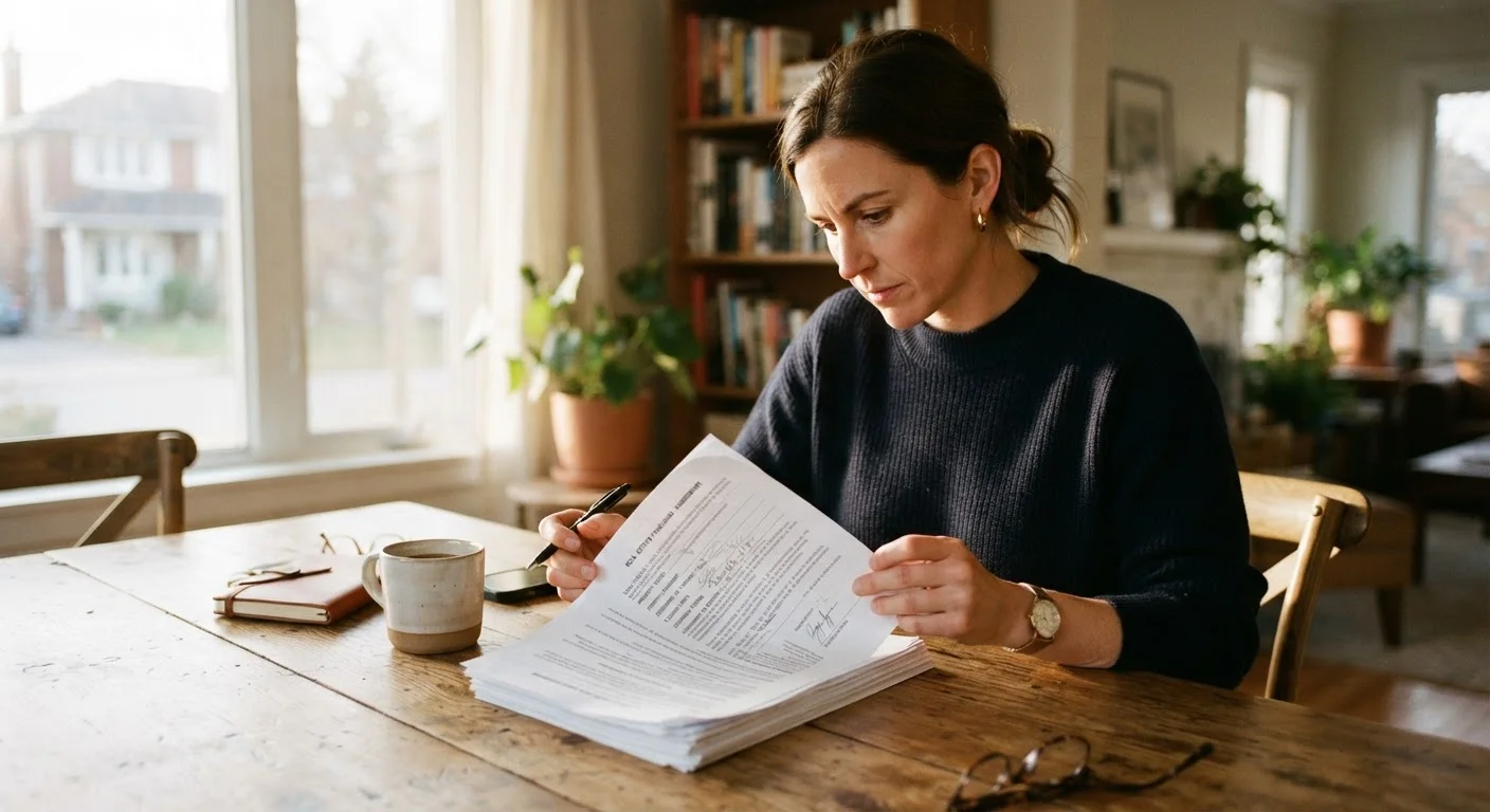 Reading a Seller's Disclosure: What Buyers Should Look For