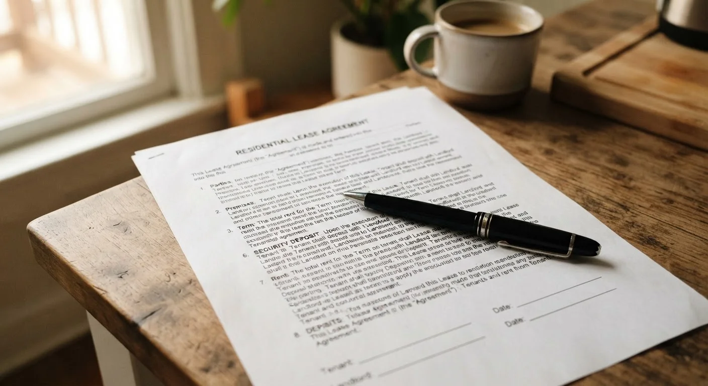Reading the Fine Print: Lease Clauses That Catch Renters Off Guard