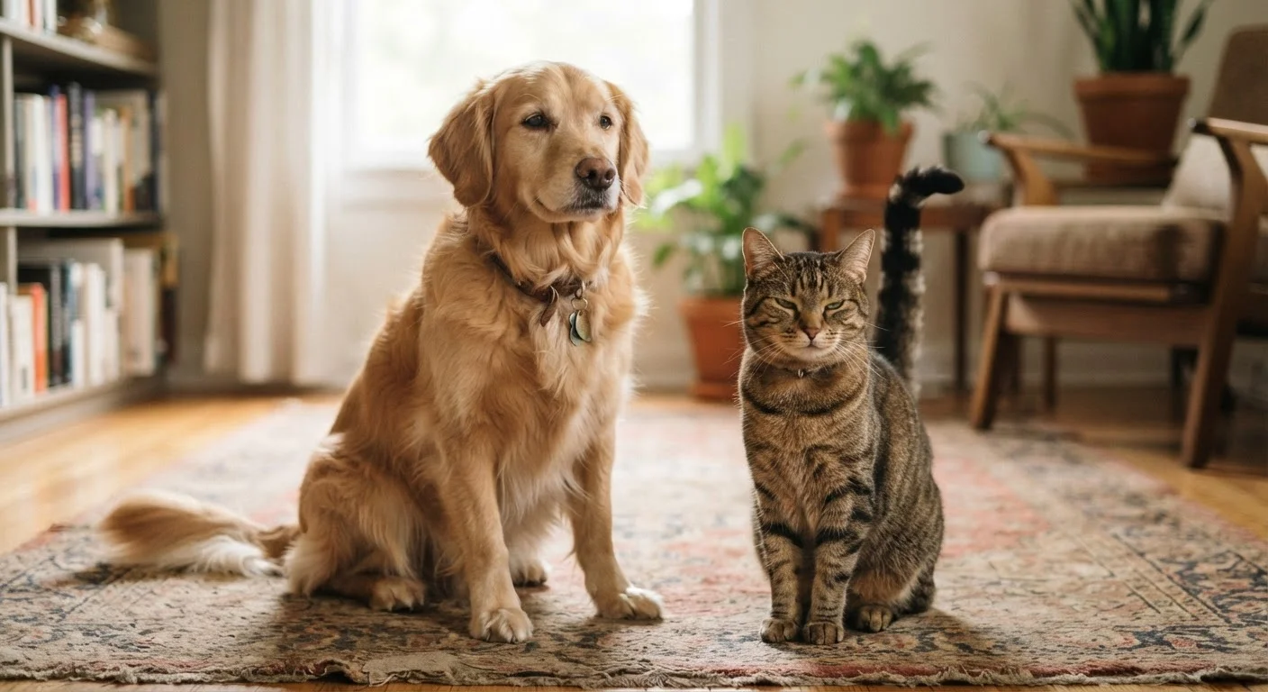 Reading Your Pet's Body Language: What Their Signals Actually Mean