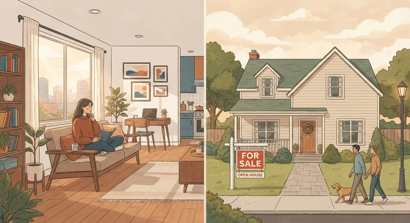Renting vs. Buying: How to Think Through the Decision