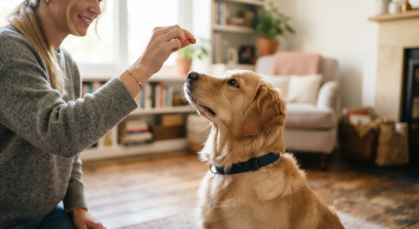 Reward-Based Training vs. Aversive Methods: A Behavioral Science Perspective