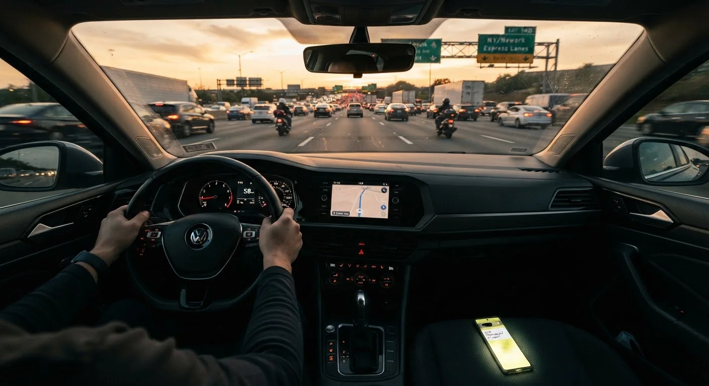 Safe Driving in the Age of Smartphones