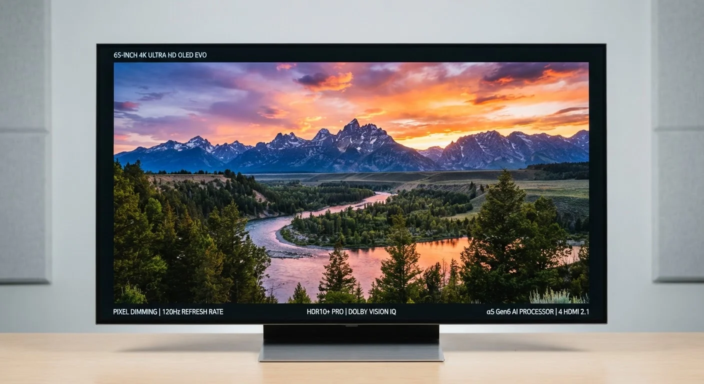 Screen Resolution, Refresh Rate, and Brightness: A Plain-English TV Spec Glossary
