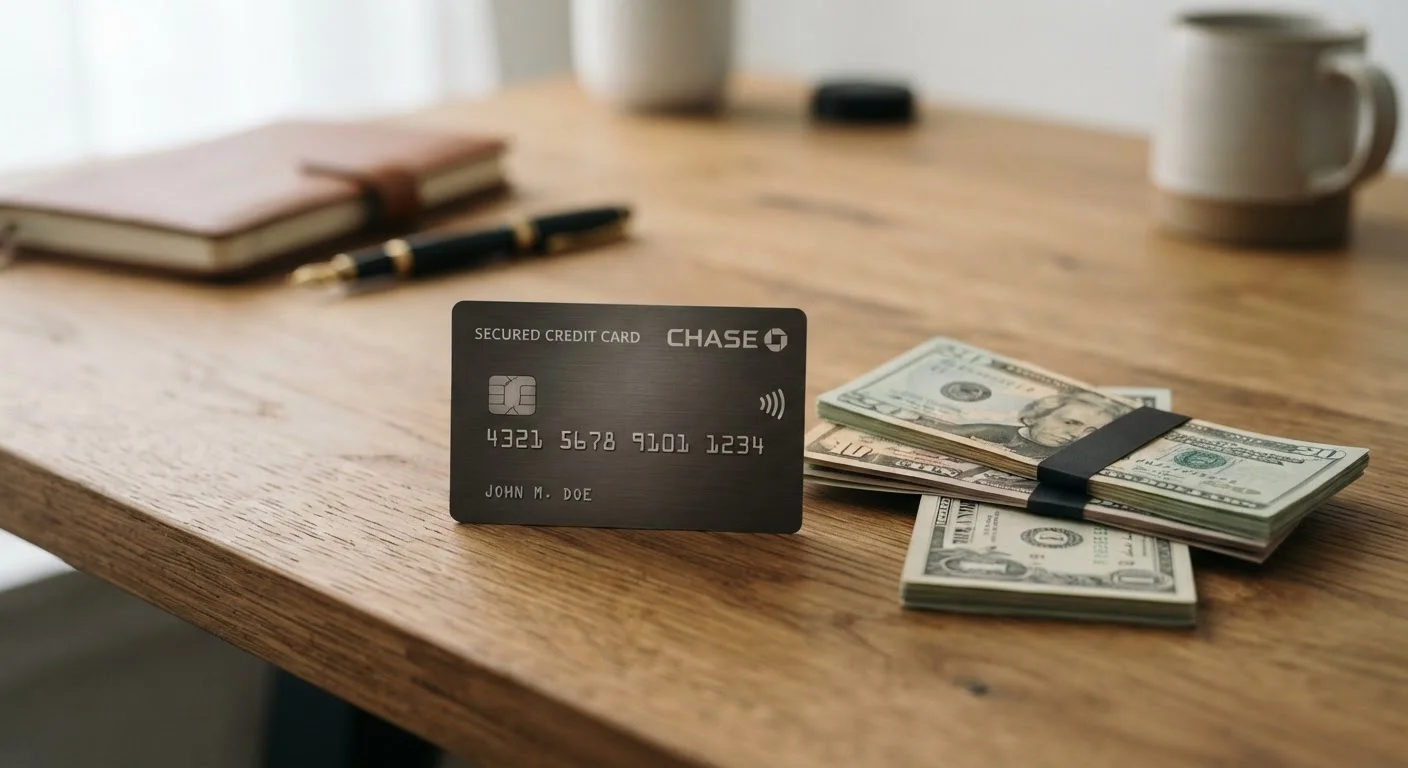 Secured Credit Cards: How They Work and Who They're Designed For