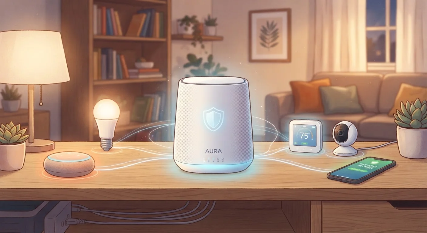 Securing Your Home Network Without a Degree in IT