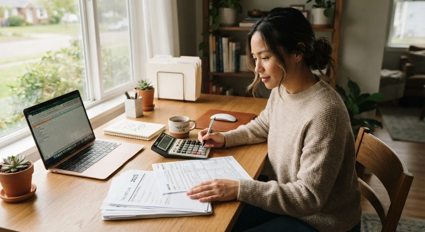 Self-Employment Taxes: The Concepts W-2 Workers Rarely Encounter