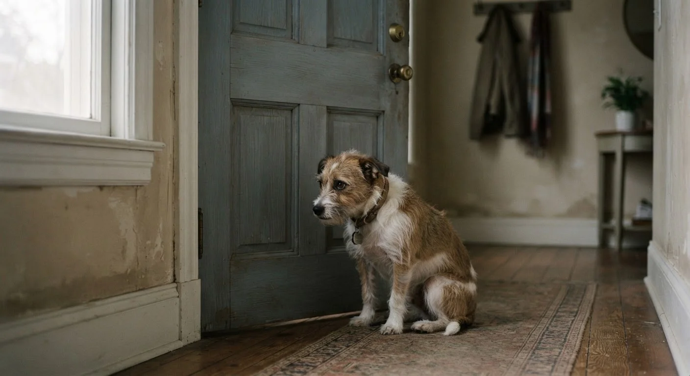 Separation Anxiety in Dogs: What It Is and Why It's Often Misread