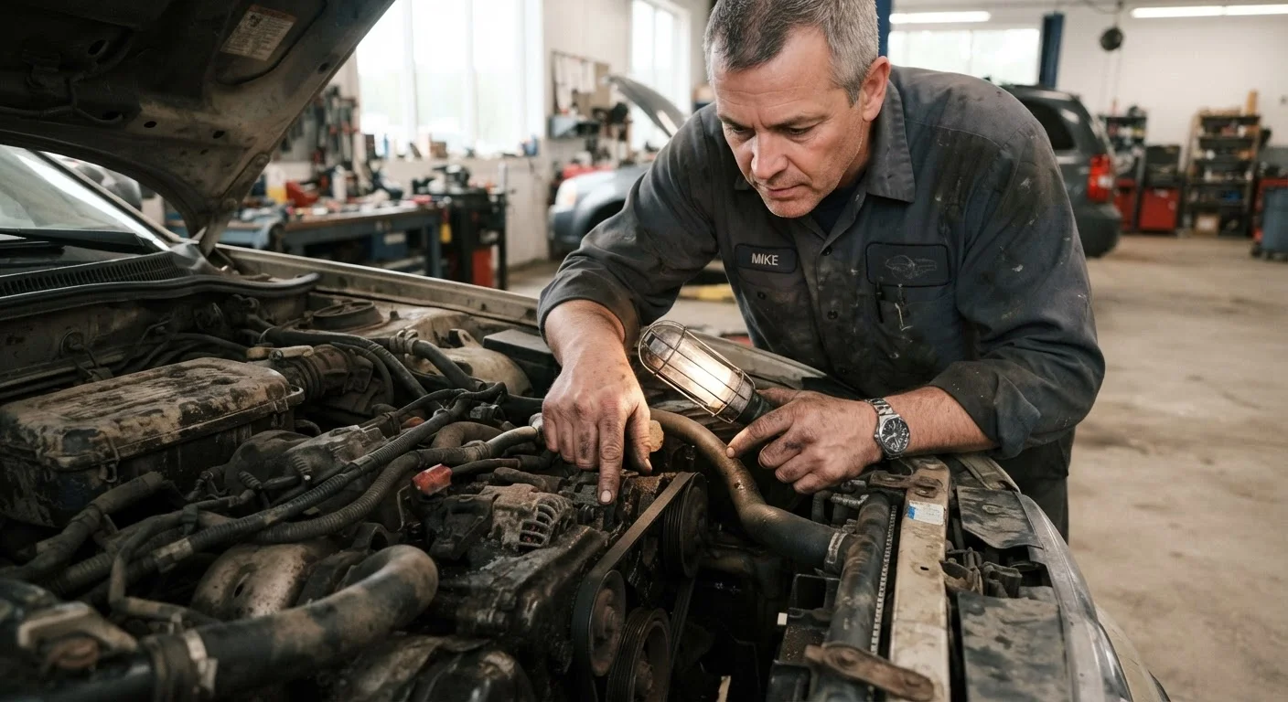 Signs a Car Has Been Poorly Maintained—and How to Spot Them Before Buying