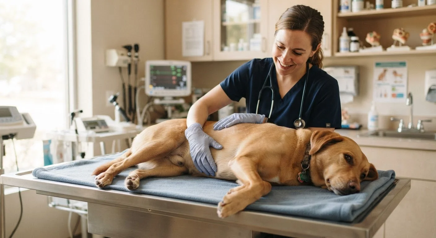 Signs Your Pet May Be in Pain — and What Vets Look For