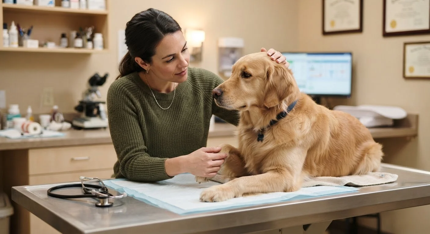 Signs Your Pet May Need a Vet Visit — and When It Can Wait
