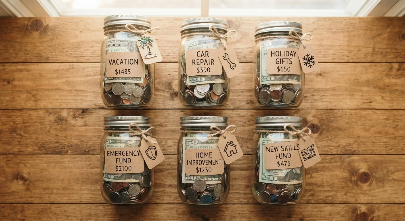 Sinking Funds: The Budgeting Tool Most People Discover Too Late