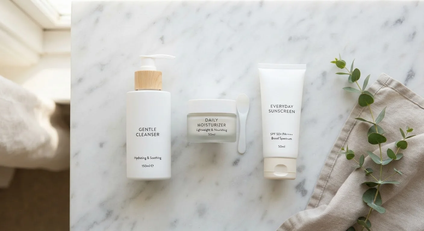 Skincare from Scratch: A Practical Starting Point for Complete Beginners