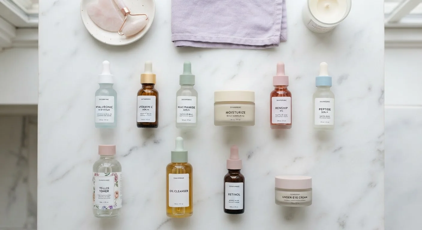 Skincare Ingredients That Work Well Together—and Pairs to Avoid