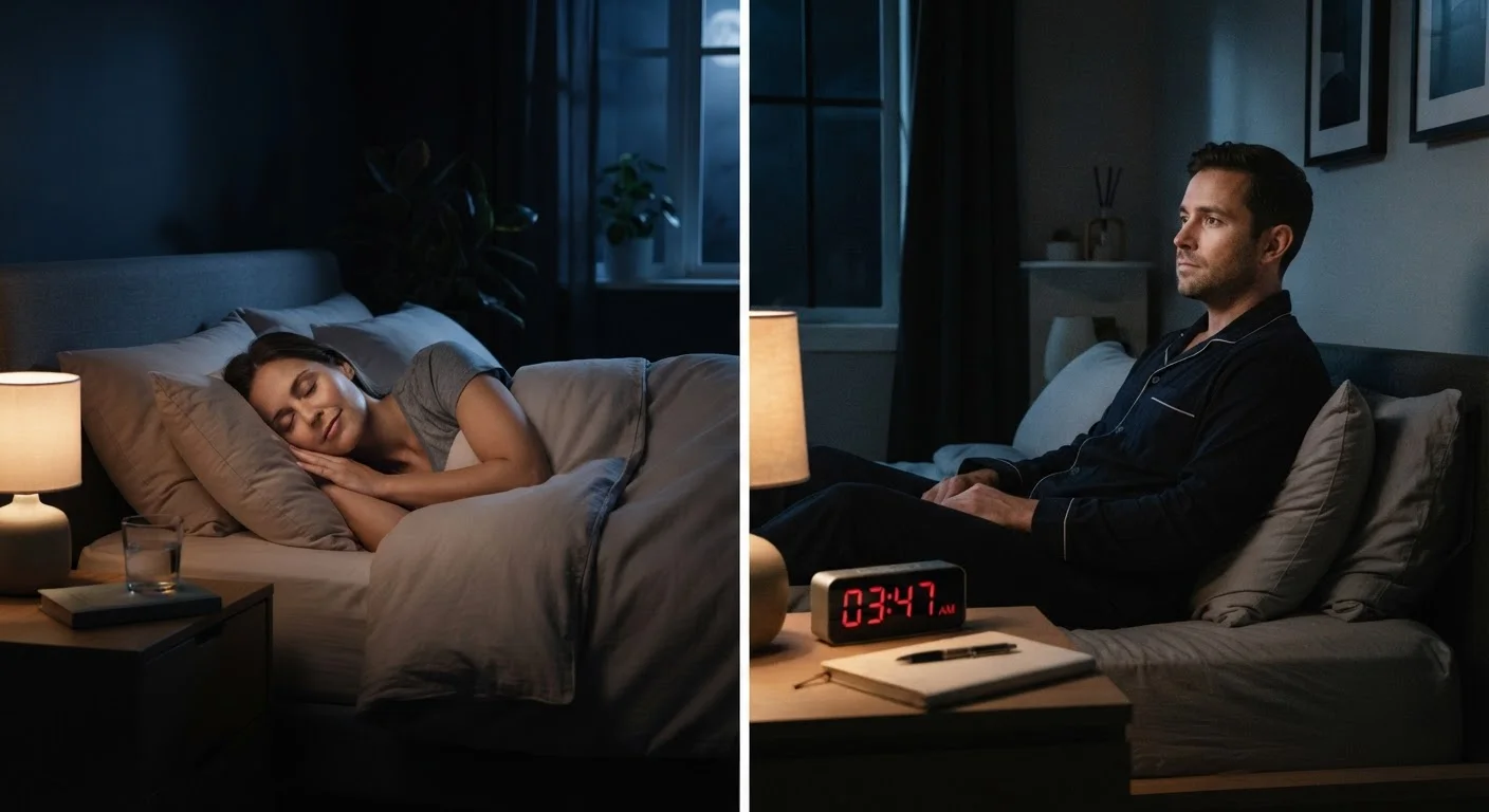 Sleep Hygiene vs. Sleep Restriction Therapy: Two Very Different Approaches
