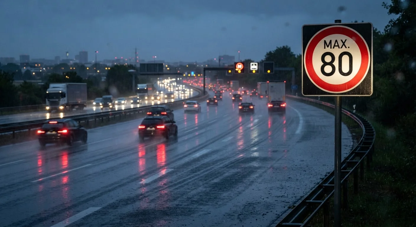 Speed Limits vs. Safe Speeds: They're Not Always the Same