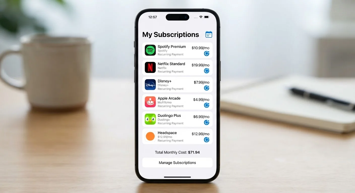 Subscription Apps: The Trade-Offs Worth Thinking Through