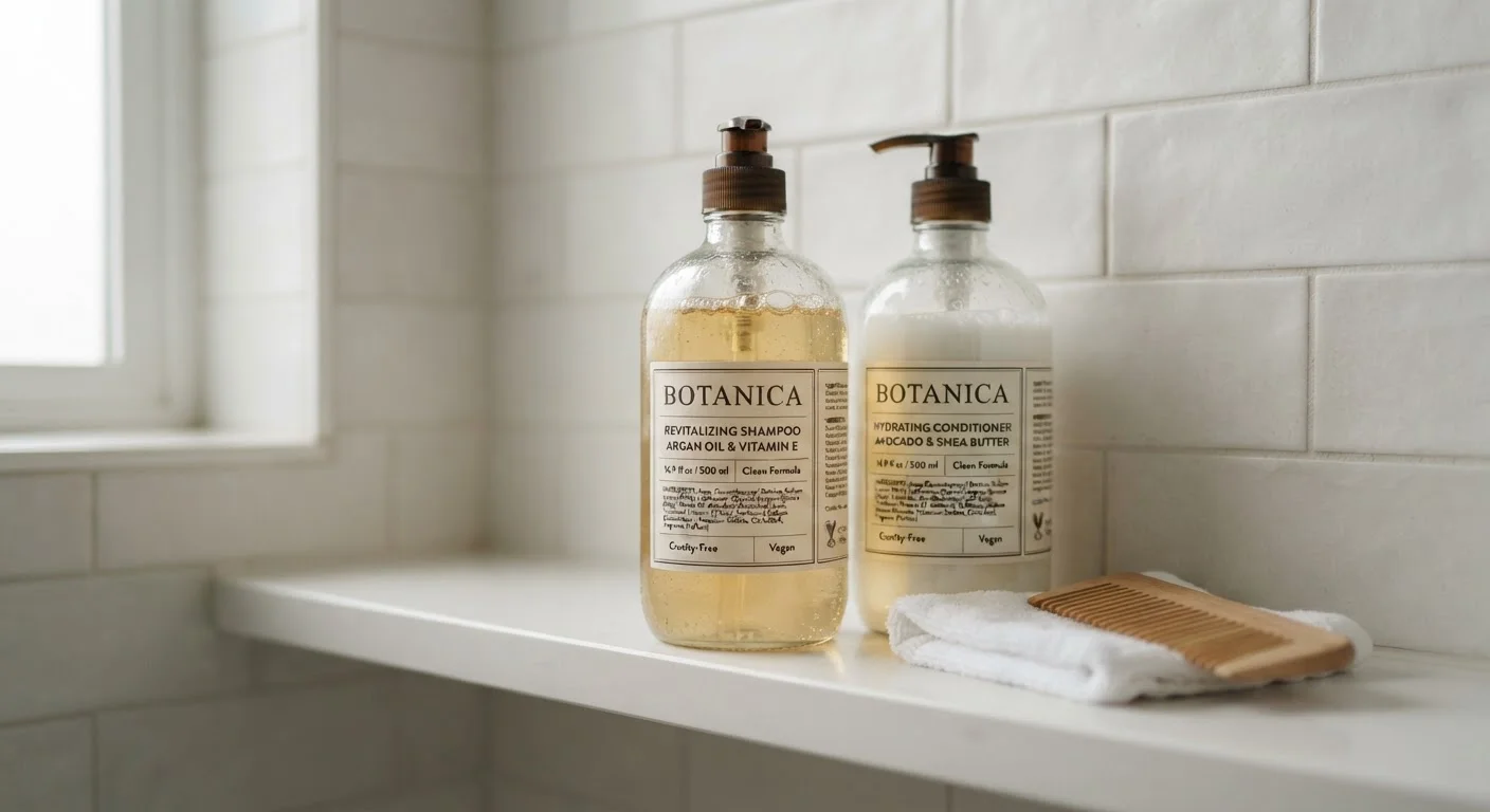 Sulfates and Silicones in Shampoo: A Plain-Language Breakdown