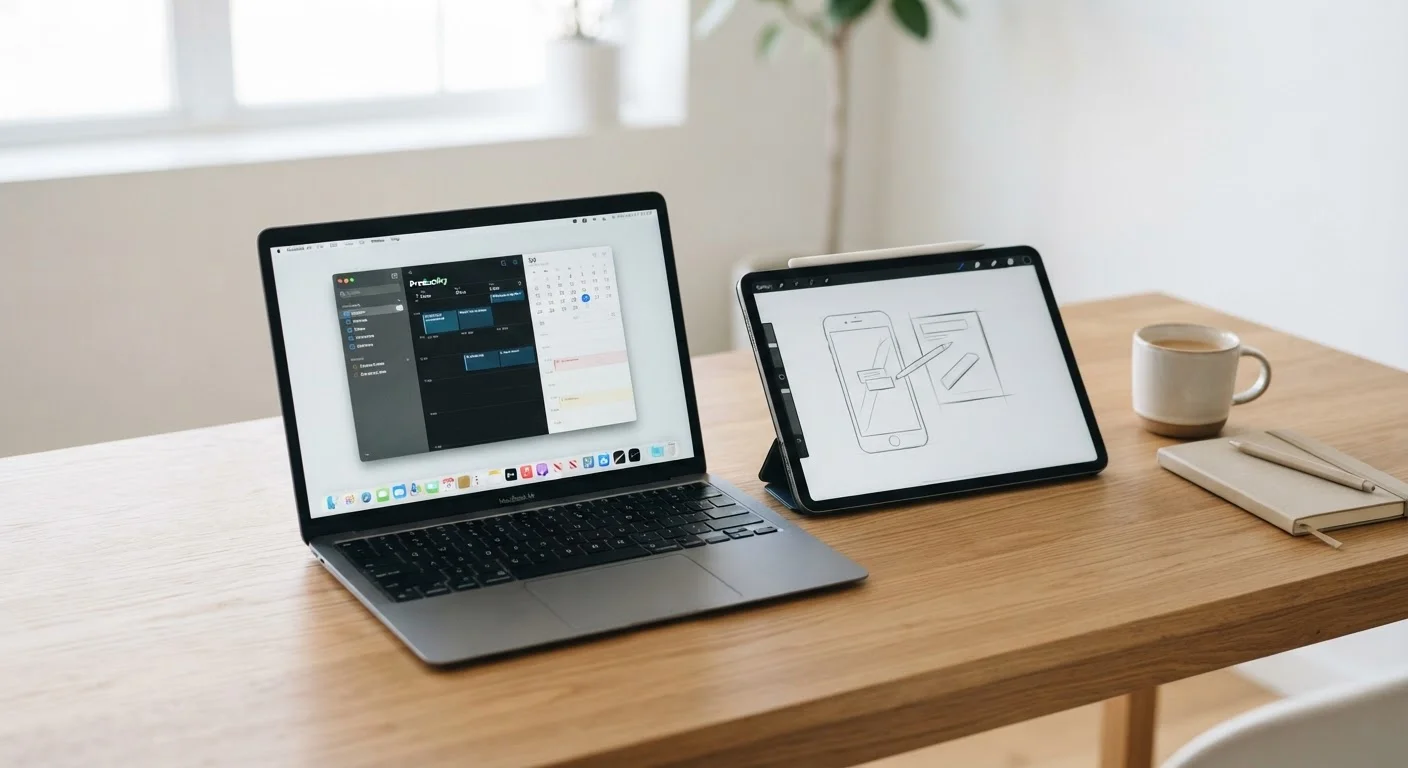 Tablets vs. Laptops for Everyday Tasks: Where Each One Genuinely Shines