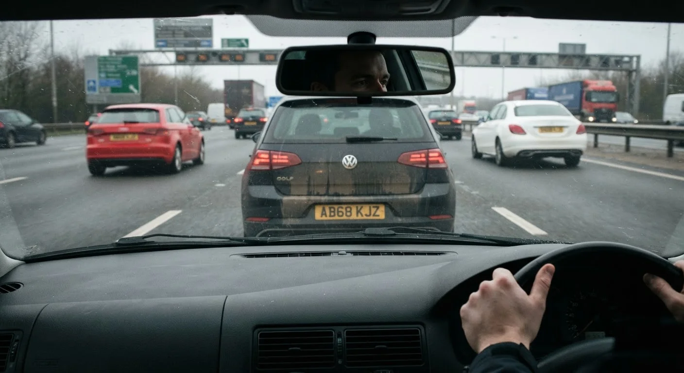 Tailgating Is More Dangerous Than Most Drivers Realize
