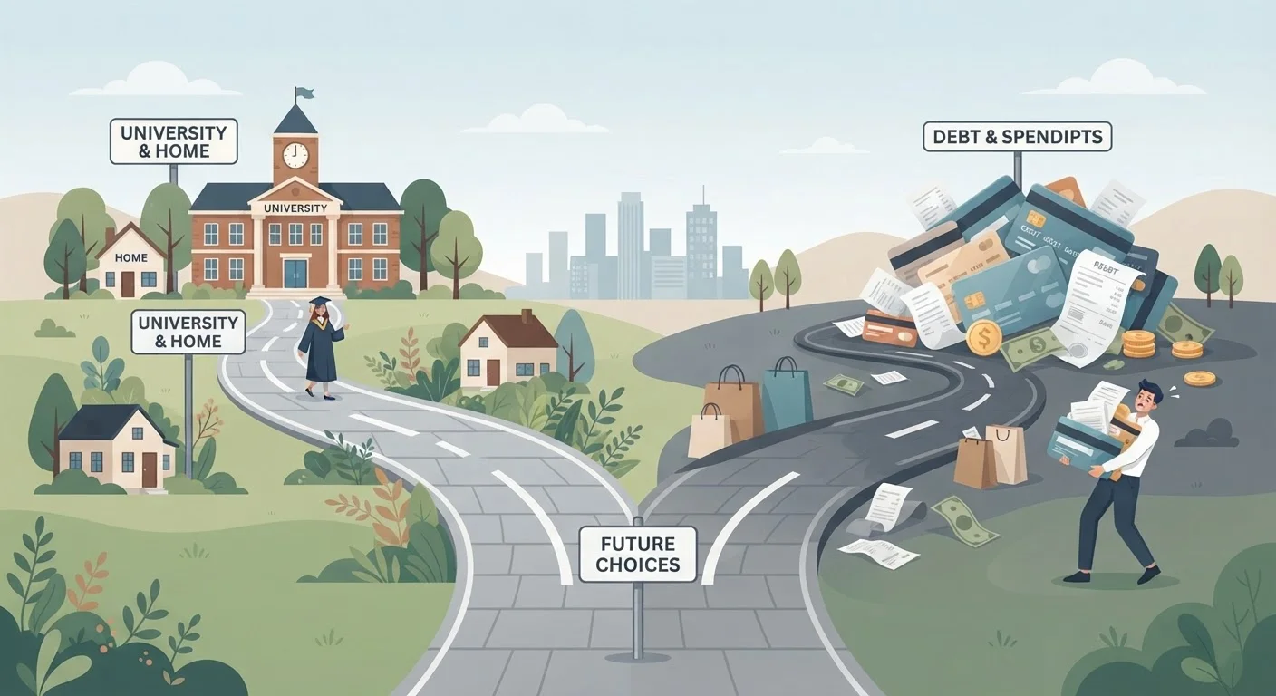 The Difference Between Good Debt and Bad Debt