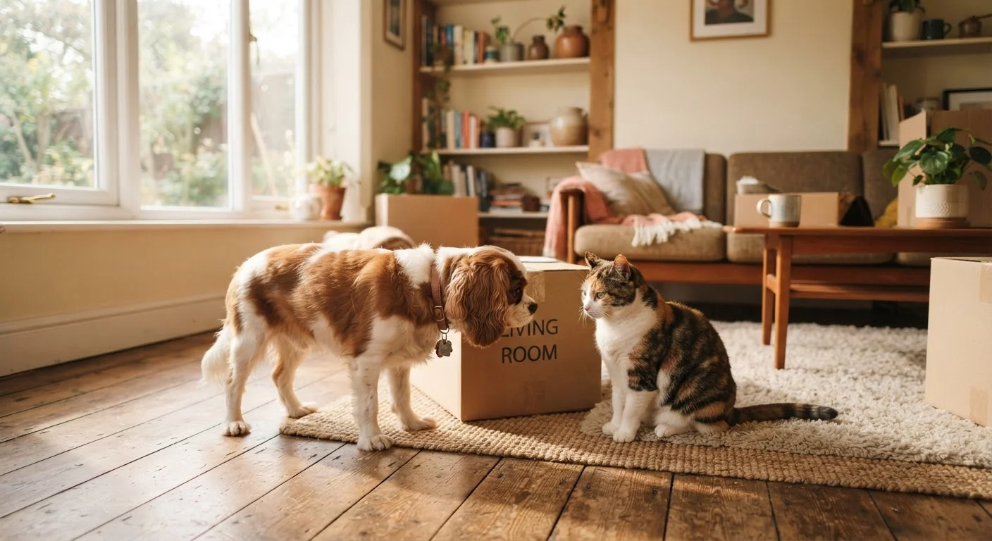 The First 30 Days With a New Pet: What to Expect and How to Prepare