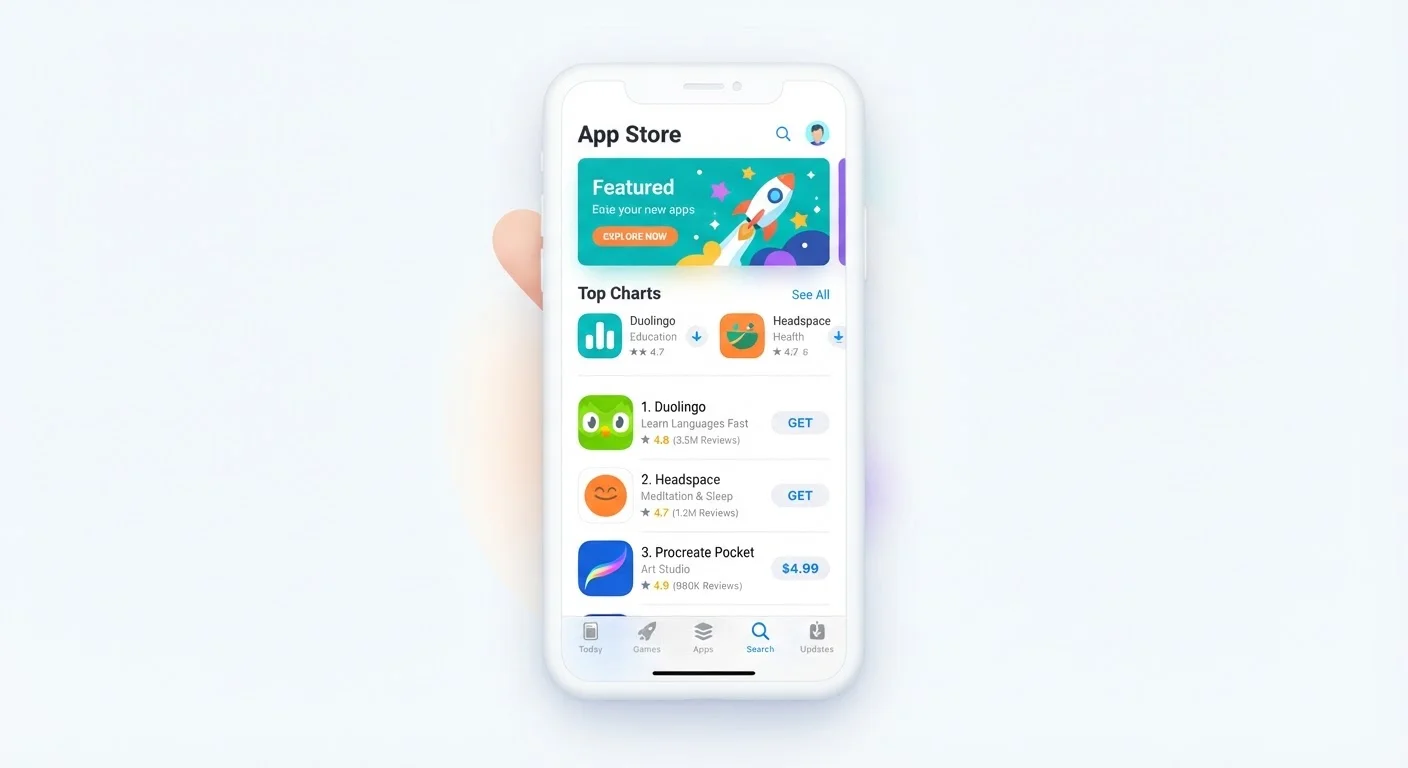 The Language of App Store Listings: A Plain-English Glossary