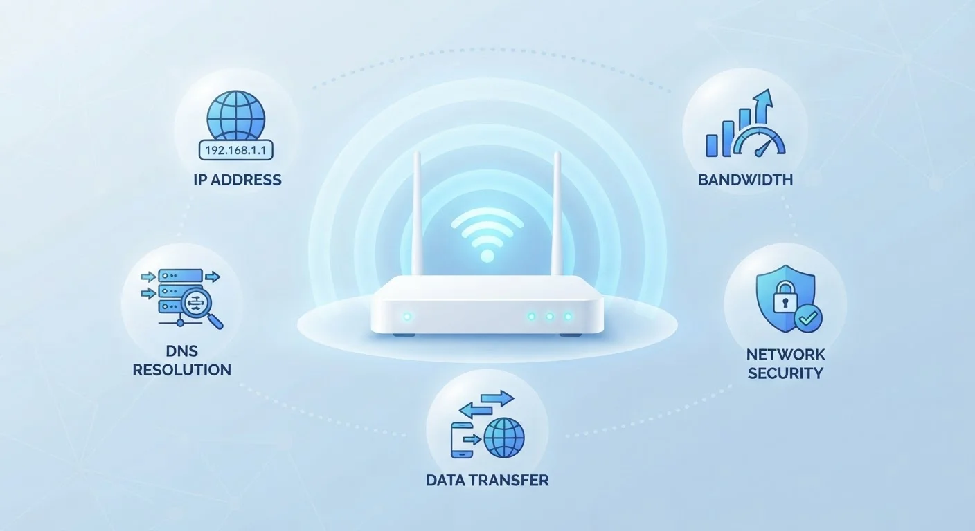 The Language of Home Networking: A Plain-English Glossary