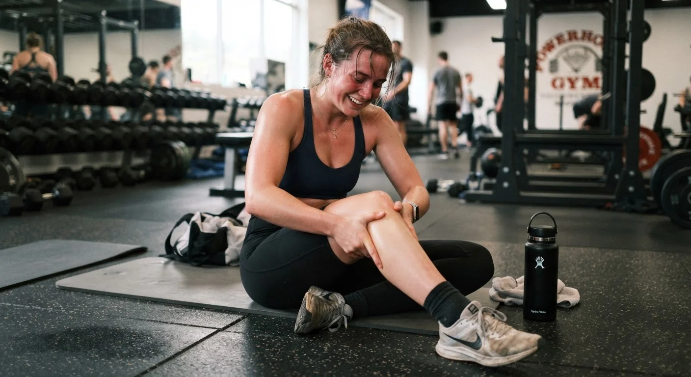 The Real Reason You Feel Sore Two Days After a Workout