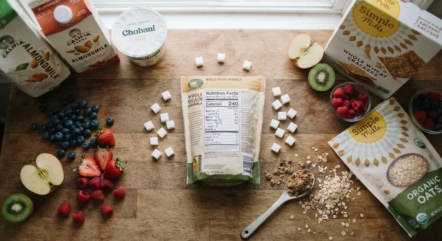 The Science Behind Added Sugar — and Why It's Counted Separately