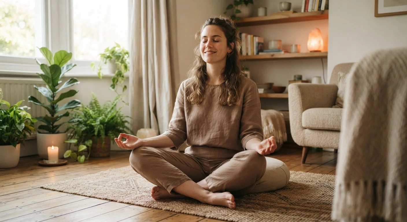 The Science Behind Why Deep Breathing Calms the Nervous System