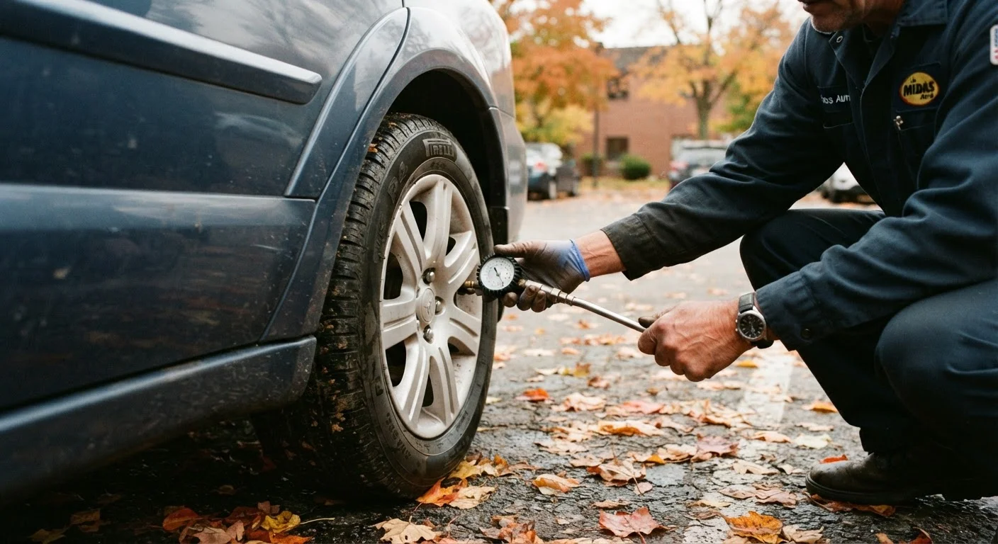 The Seasonal Car Maintenance Schedule Every Driver Should Know