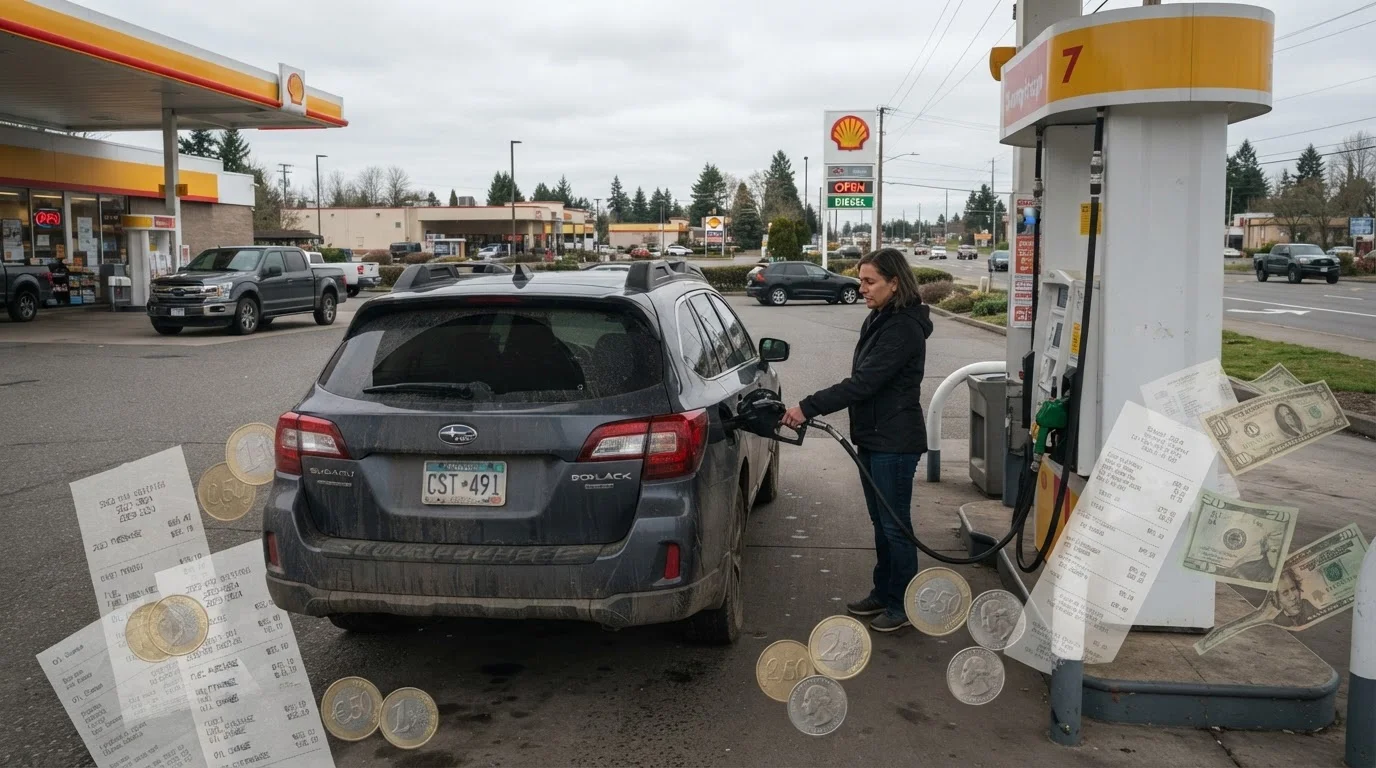 The True Annual Cost of Owning a Car