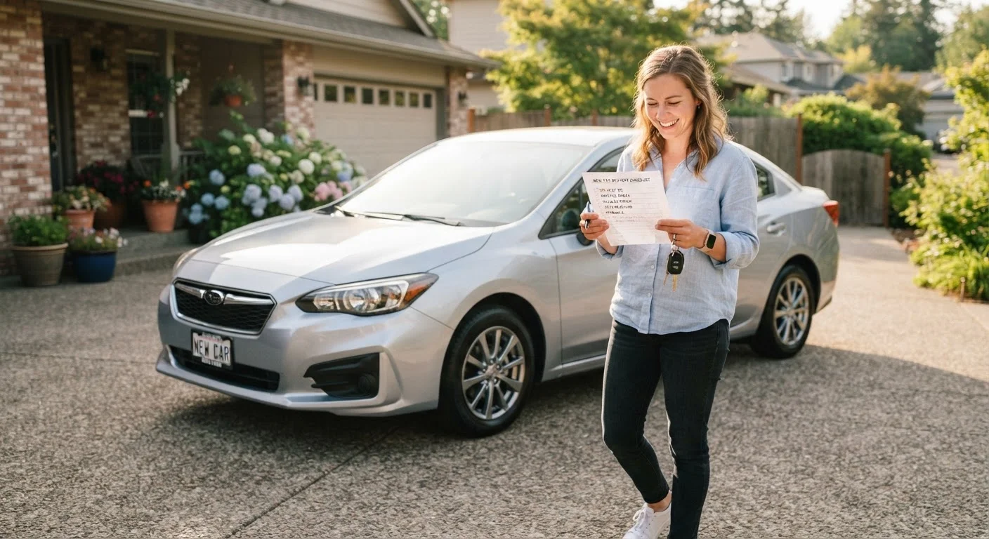 Things New Car Owners Often Get Wrong in the First Year
