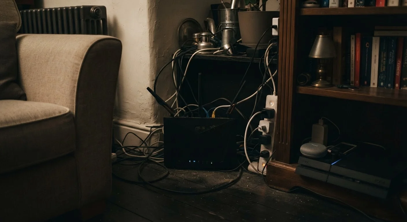 Things That Quietly Slow Down Your Home Internet