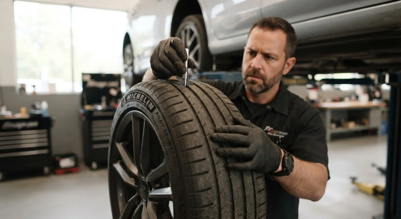 Tire Rotation, Balancing, and Alignment: What Each Service Actually Does