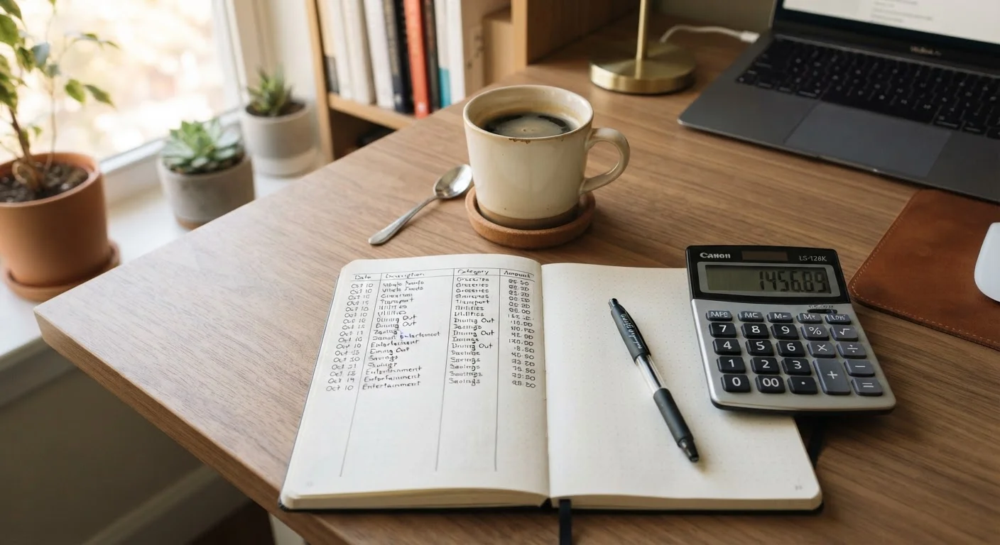 Tracking Every Dollar: What It Takes and Whether It's Worth It