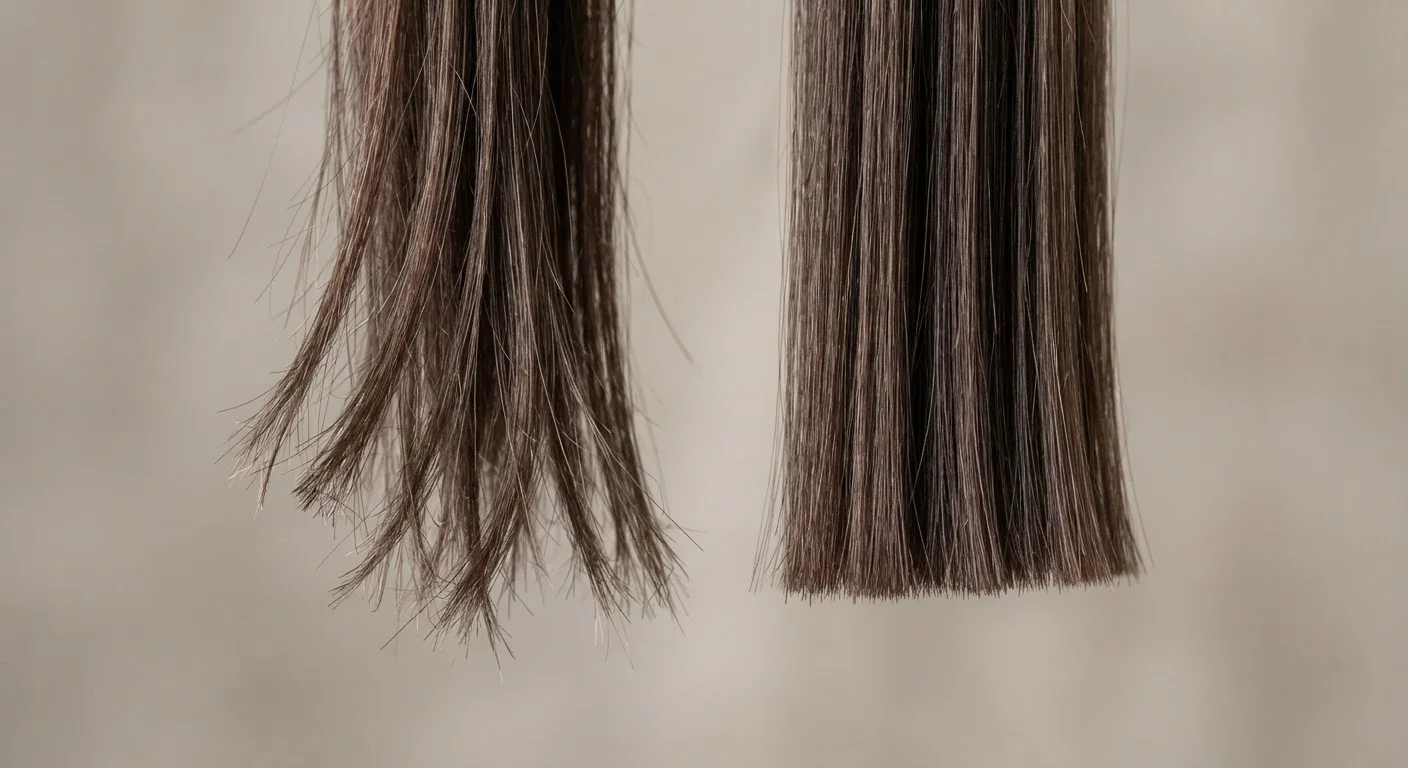 Trimming vs. Treatments: Which Actually Helps With Split Ends