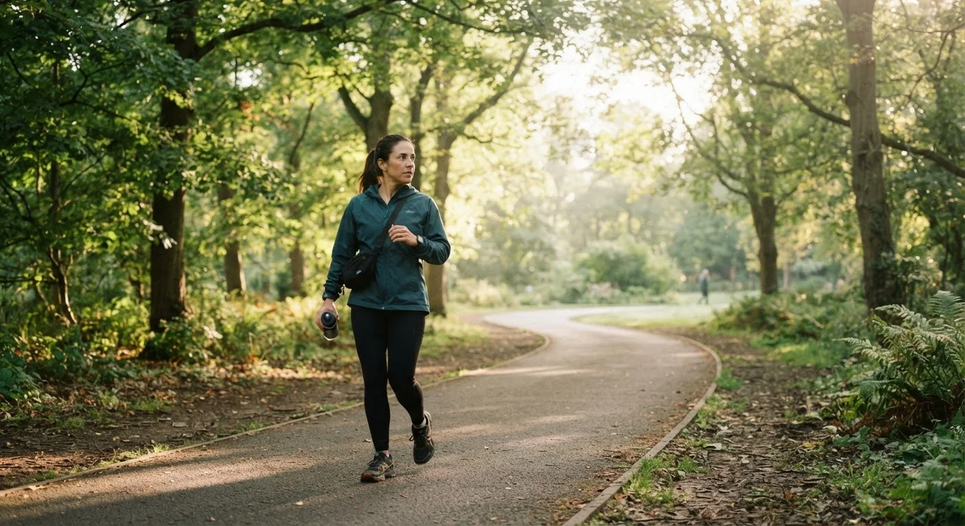 Walking as Exercise: How Seriously Should You Take It?