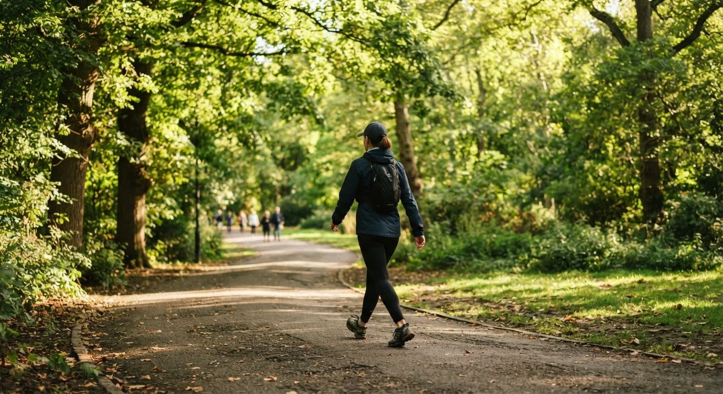 Walking as Exercise: Modest Activity, Meaningful Health Benefits