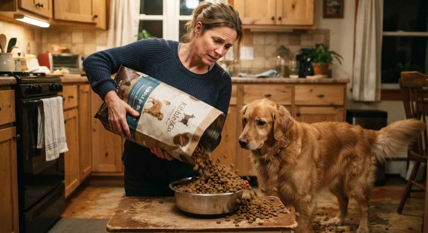 Well-Intentioned Feeding Habits That Can Quietly Harm Pets