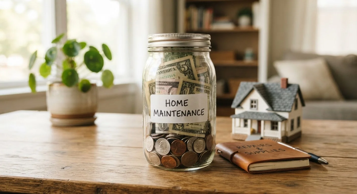 What a Home Maintenance Reserve Fund Actually Is—and Why It Matters