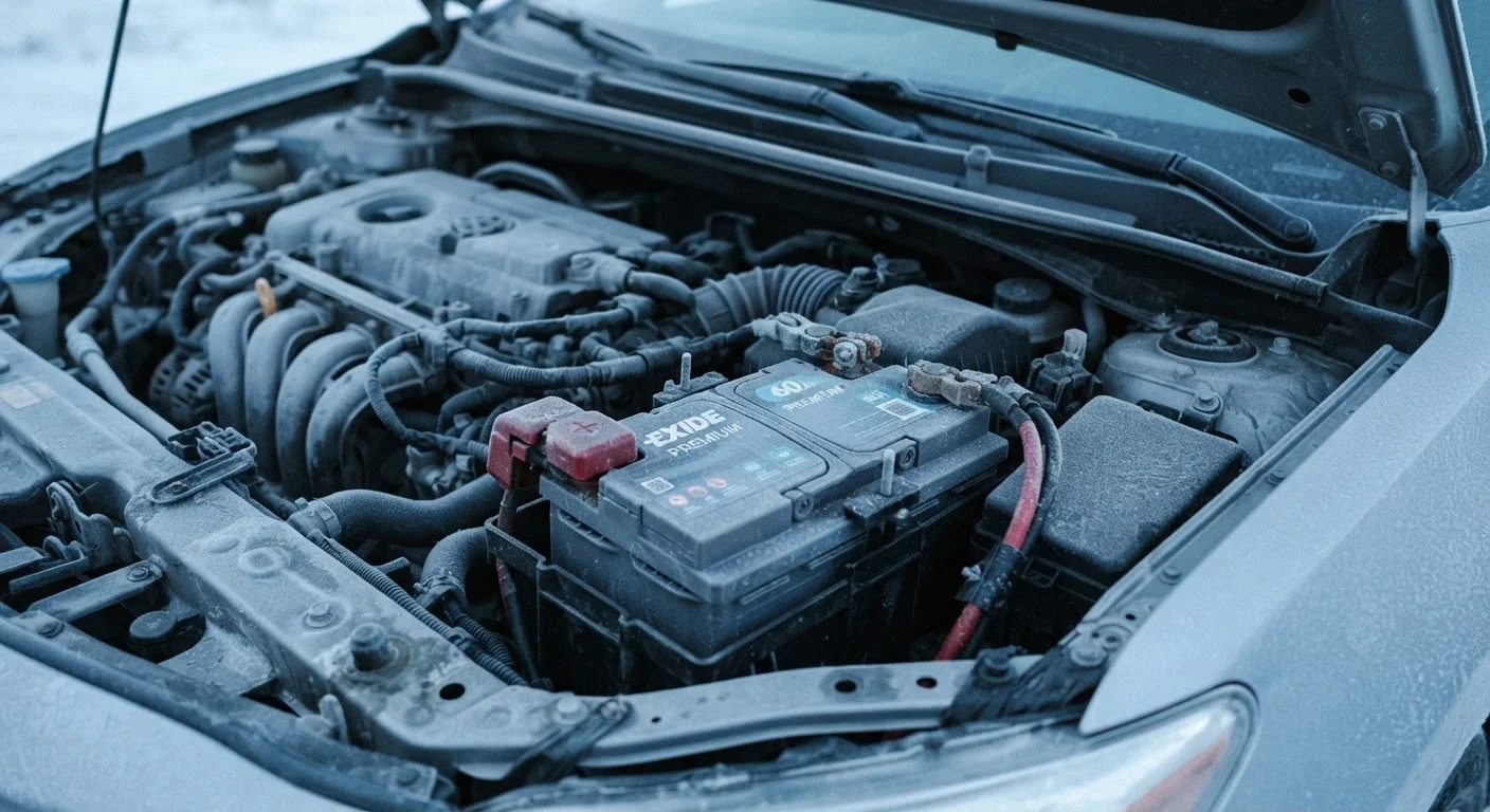 What Happens to a Car Battery in Extreme Cold and Heat