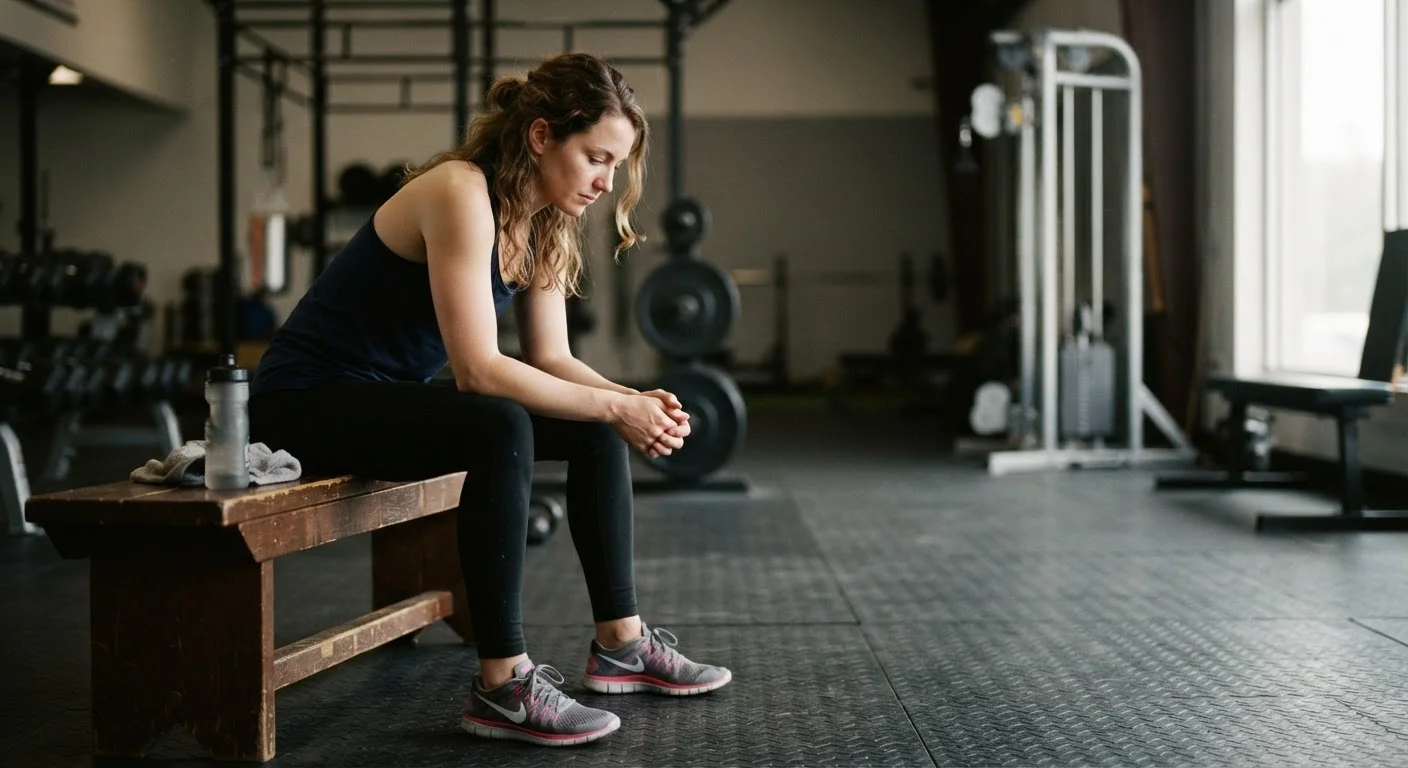 What Happens to Your Body When You Stop Exercising
