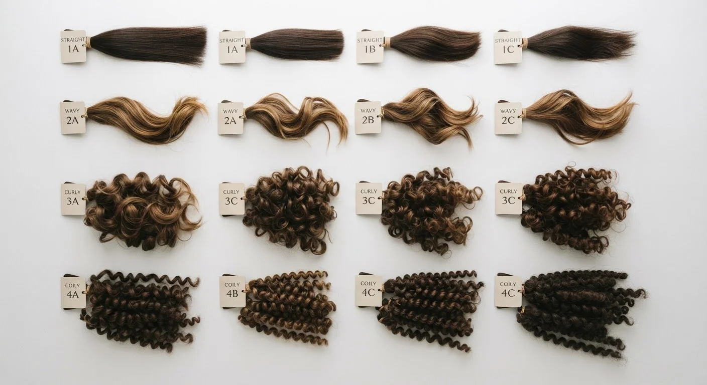 What Your Hair Type Actually Means — and Why It Matters for Care