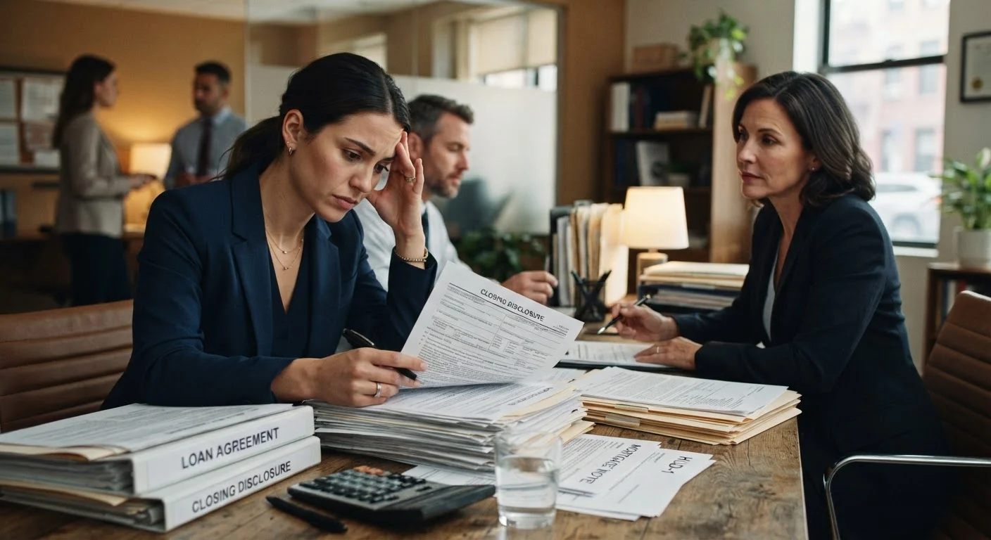 Why Buyers Lose Money at Closing—and How to Avoid It